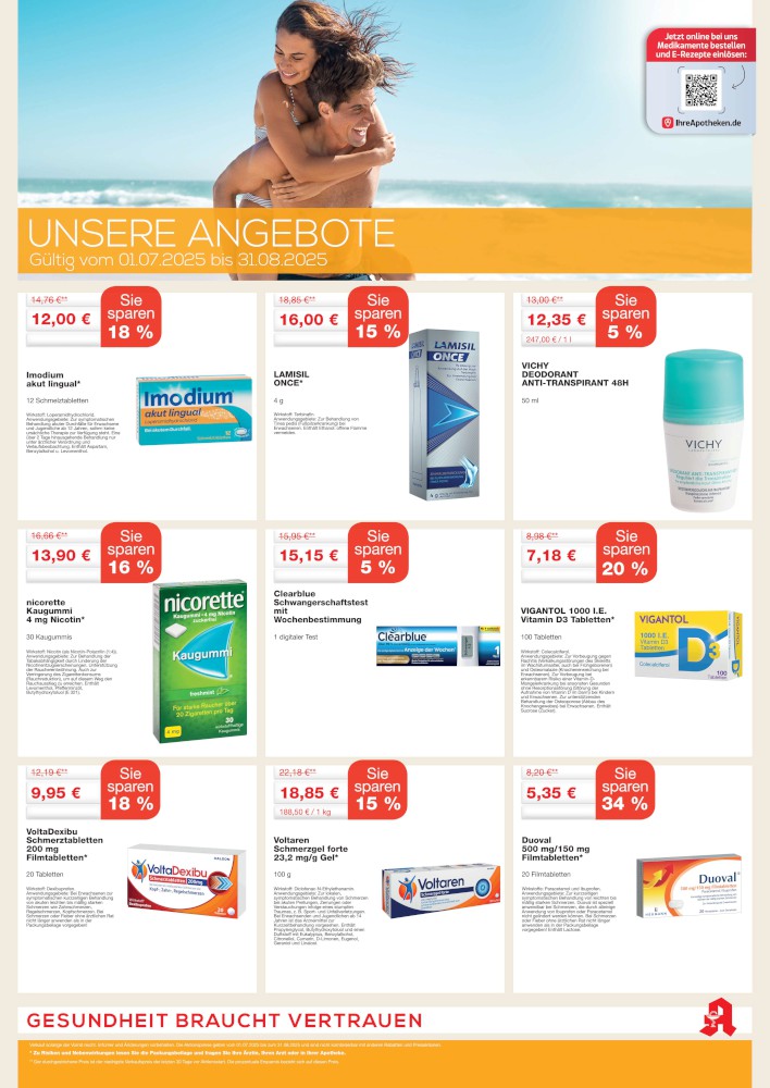 07.2025WPtempvorschauM004350 REISEAPOTHEKE SCHON GEPACKT Plakat 20250530083632 S1 1000