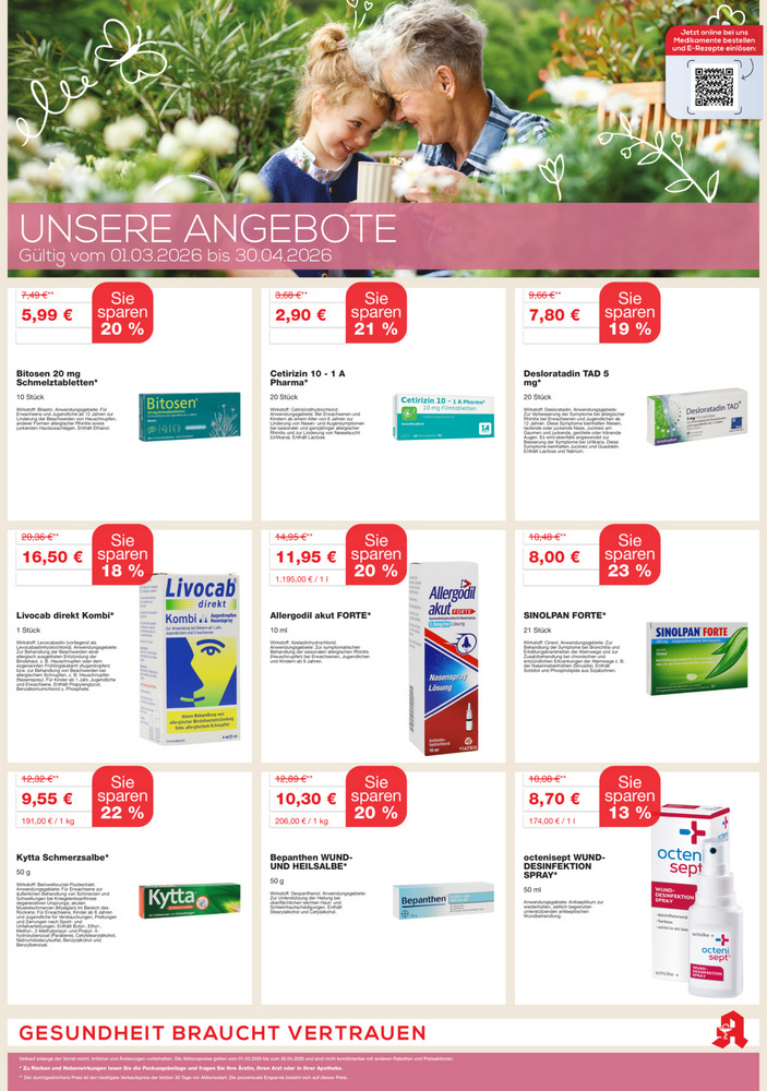 M004350 ALLERGIE ENTSPANNT Produktplakat 0042360 Seite 1