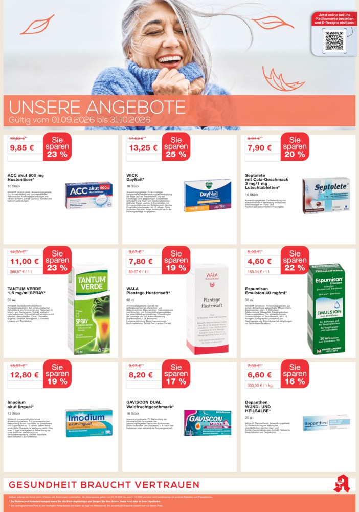 M004350 HERBSTVIREN GESCHTZT Produktplakat 0044281 Seite 1 1000