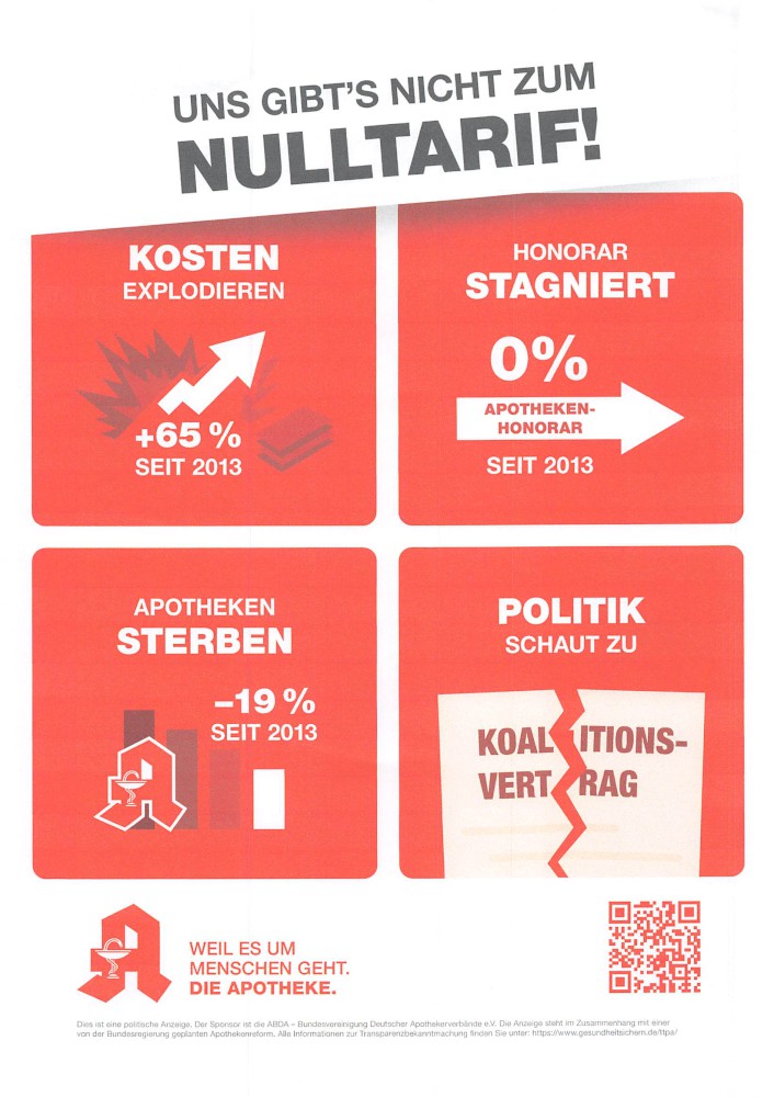 23.03.2026 Protesttag