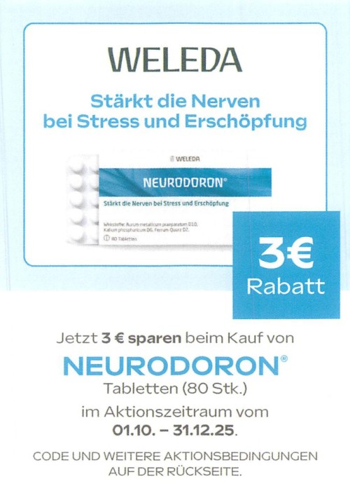Neurodoron 10.25 1000